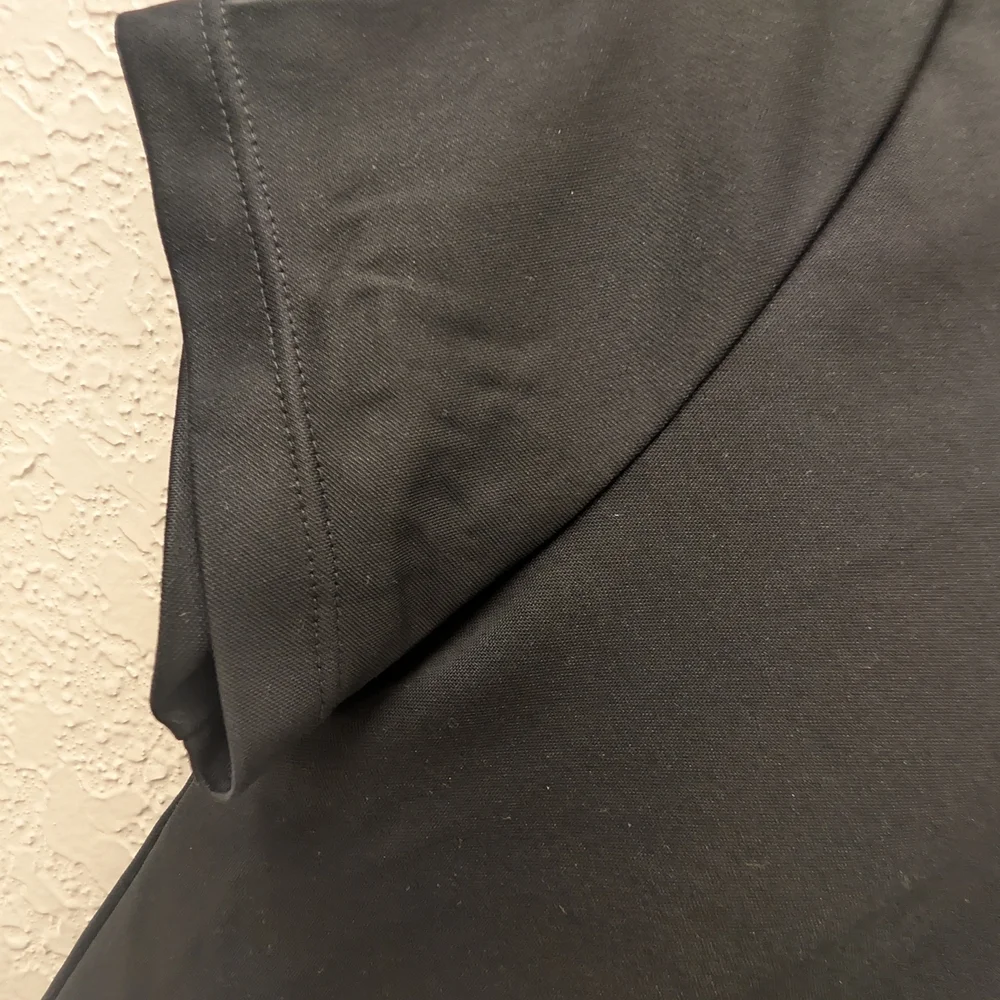 Nike Women's Black golf Polo Shirt